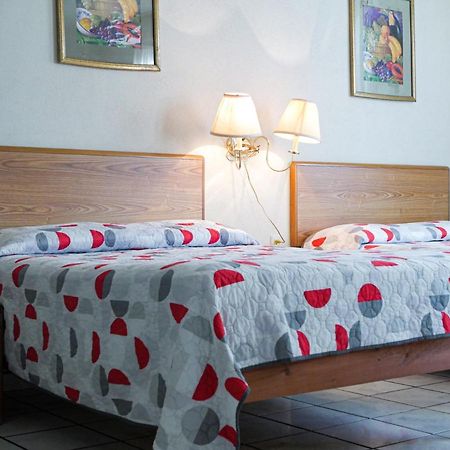 Hotel La Huerta Rio Verde Bagian luar foto