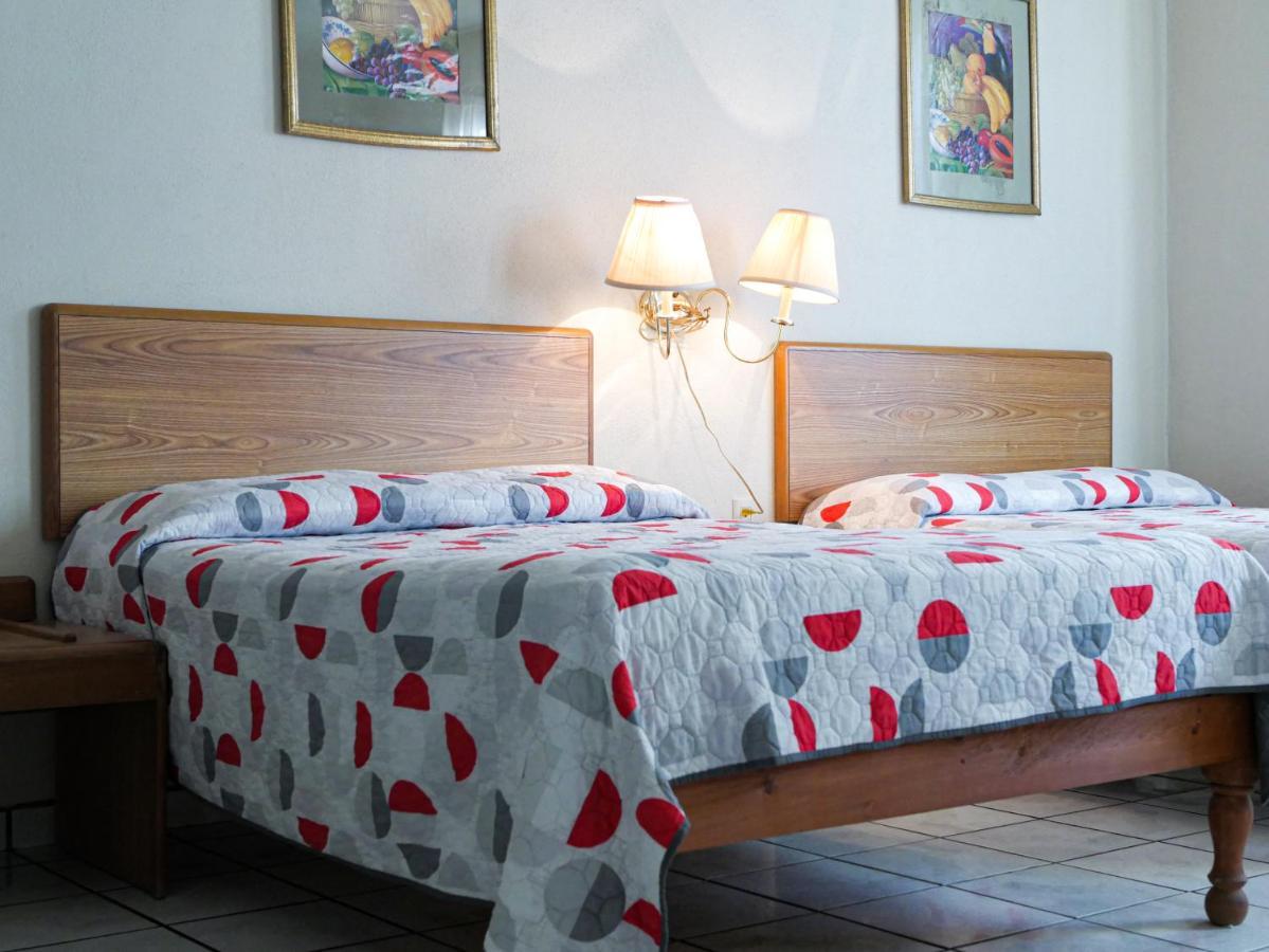 Hotel La Huerta Rio Verde Bagian luar foto