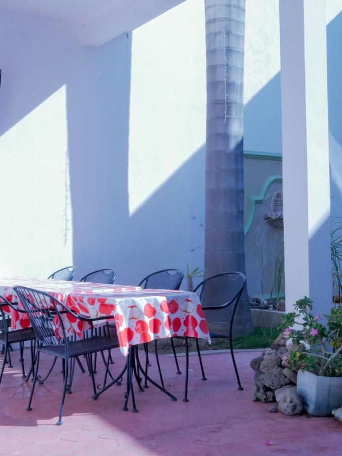 Hotel La Huerta Rio Verde Bagian luar foto